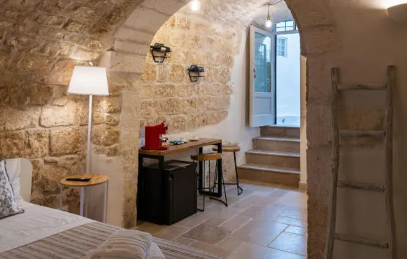 Atagio Bed and Breakfast: un mix di tradizione e modernità, con un design fresco e contemporaneo.